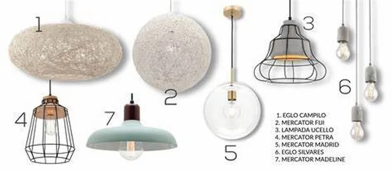 Scandinavian Interior Lighting - 5 Top Scandinavian Decoration Ideas - Kaliuda Gallery Bali