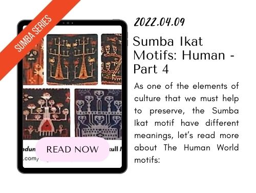220409 - Sumba Ikat Motifs Human - Part 4