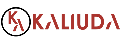 Kaliuda New Logo