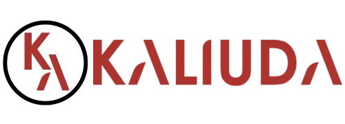 Kaliuda New Logo