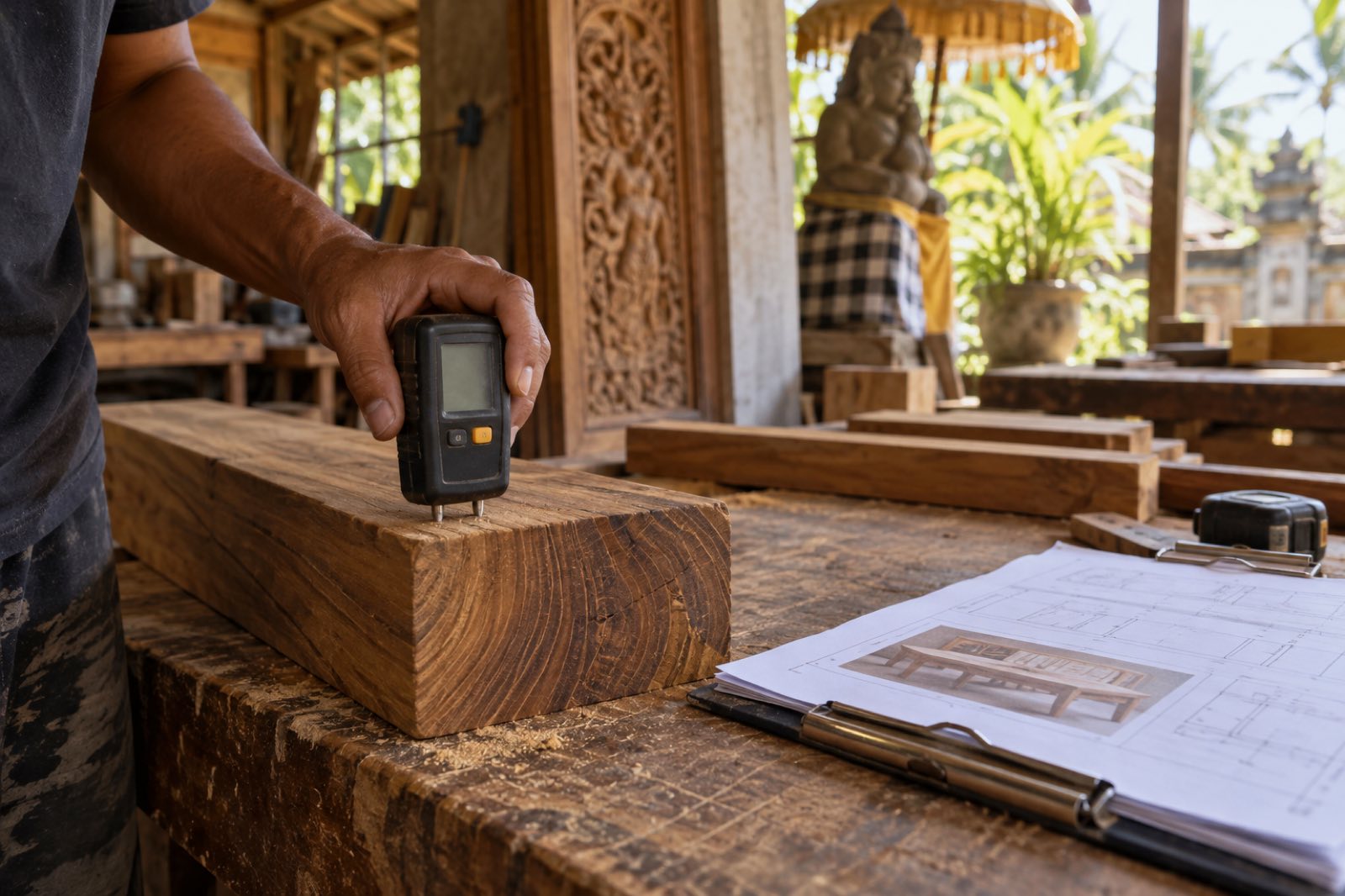 Moisture meter quotation