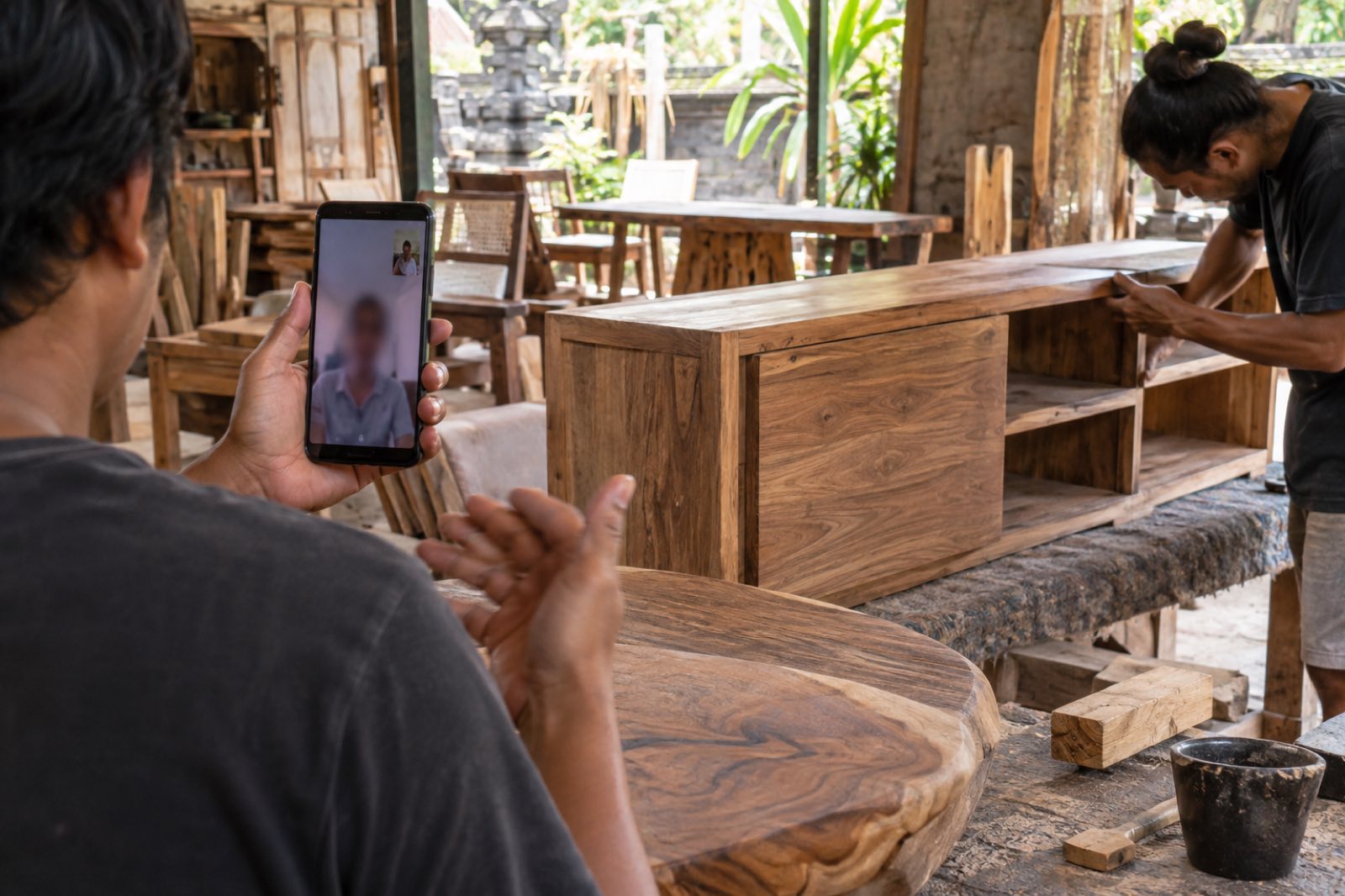 Video approval consolidation